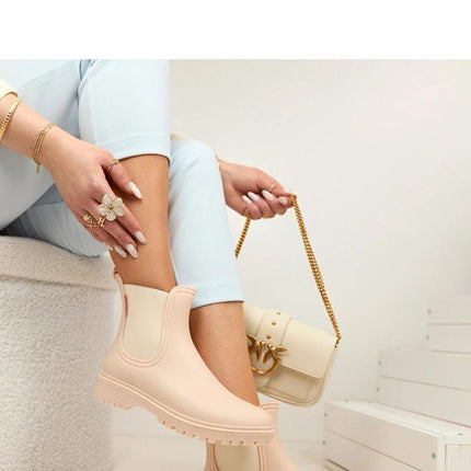 Solea Professional Wellingtons - Waterproof & Durable Design