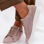 beige