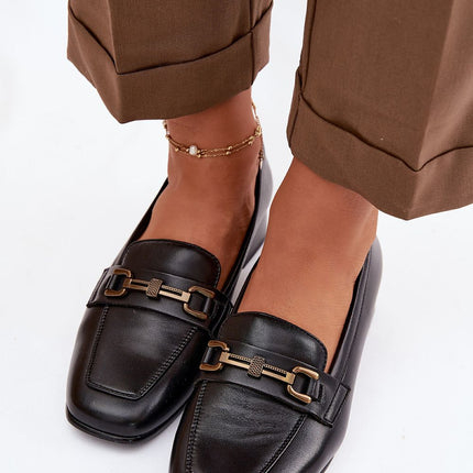 Step in Style Professional Heeled Low Shoes with Comfort Fit & Sleek D