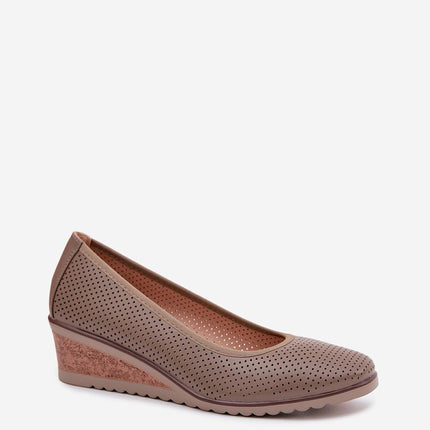 Step in Style Buskin Low Shoes - Comfortable, Stylish, Professional Fi
