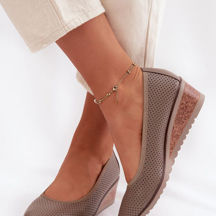 Step in Style Buskin Low Shoes - Comfortable, Stylish, Professional Fi