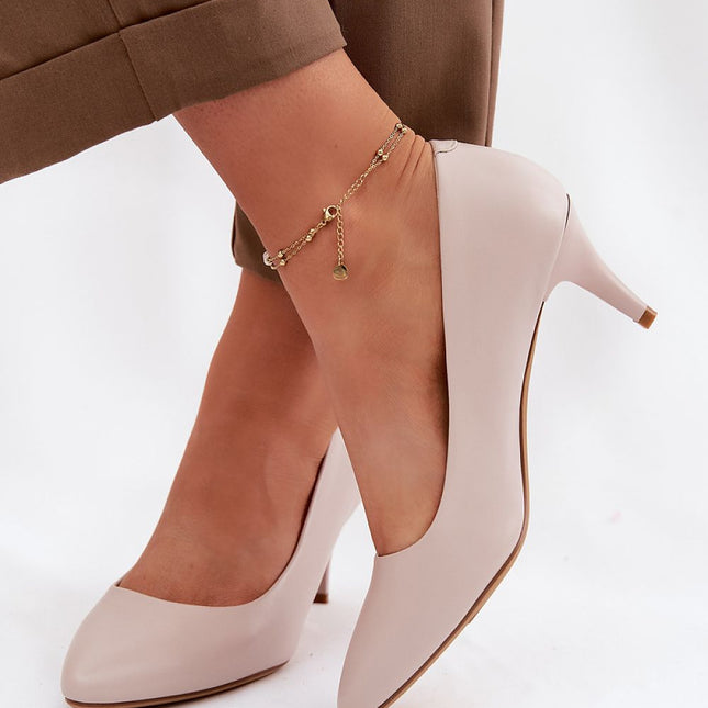 Step in Style Elegant High Heels - Comfortable Fit & Stylish Design