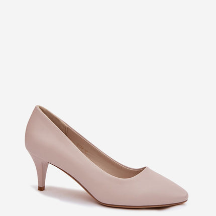Step in Style Elegant High Heels - Comfortable Fit & Stylish Design