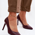 red