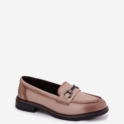Step in Style Professional Mocassin - Comfortable Leather Design