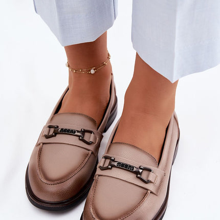 Step in Style Professional Mocassin - Comfortable Leather Design