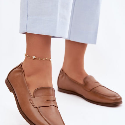 Step in Style Professional Moccasins - Comfortable, Slip-On Design