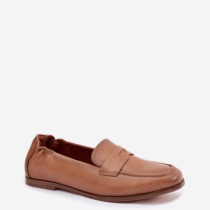 Step in Style Professional Moccasins - Comfortable, Slip-On Design