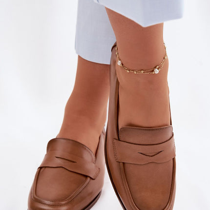 Step in Style Professional Moccasins - Comfortable, Slip-On Design