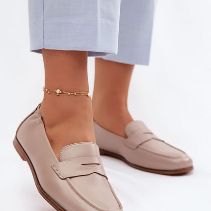 Step in Style Professional Moccasins - Comfortable, Slip-On Design