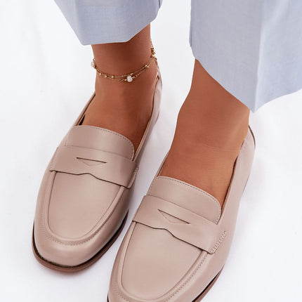 Step in Style Professional Moccasins - Comfortable, Slip-On Design