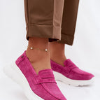 pink