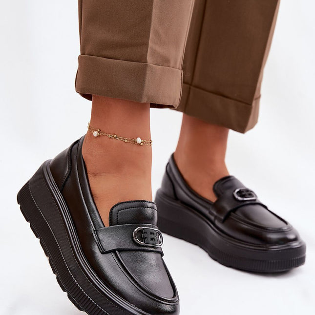 Step in Style Professional Moccasins - Comfortable & Durable Design
