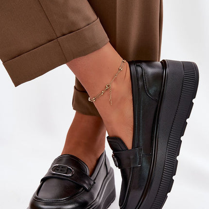 Step in Style Professional Moccasins - Comfortable & Durable Design