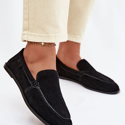 Step in Style Professional Mocassin - Comfortable & Elegant Design