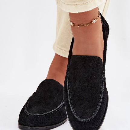 Step in Style Professional Mocassin - Comfortable & Elegant Design