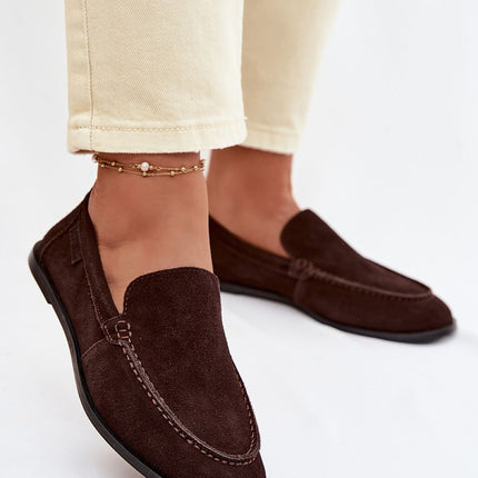 Step in Style Professional Mocassin - Comfortable & Elegant Design