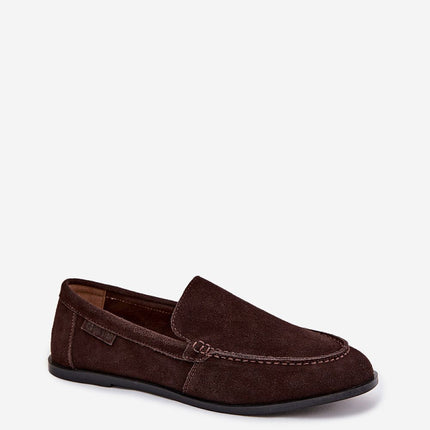 Step in Style Professional Mocassin - Comfortable & Elegant Design