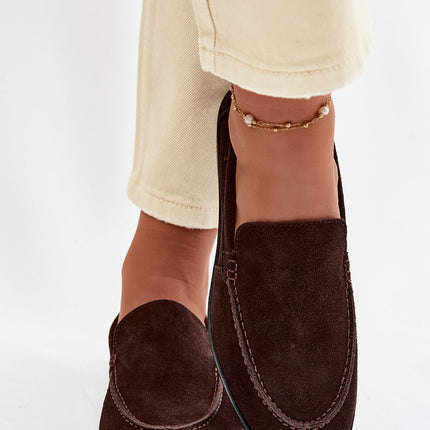 Step in Style Professional Mocassin - Comfortable & Elegant Design