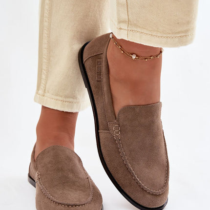 Step in Style Professional Mocassin - Comfortable & Elegant Design