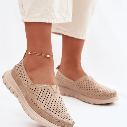 Step in Style Professional Moccasins - Comfortable Leather & Slip-On D