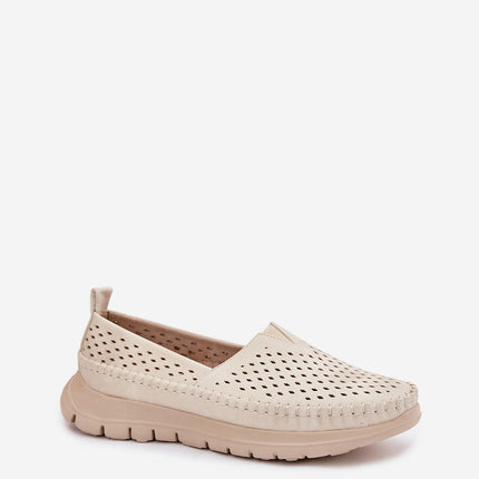 Step in Style Professional Moccasins - Comfortable Leather & Slip-On D