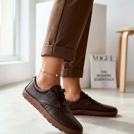 Step in Style Barefoot Professional Slip-On Shoes with Comfort Insoles