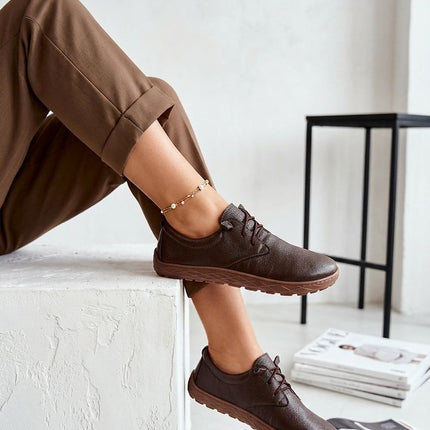Step in Style Barefoot Professional Slip-On Shoes with Comfort Insoles