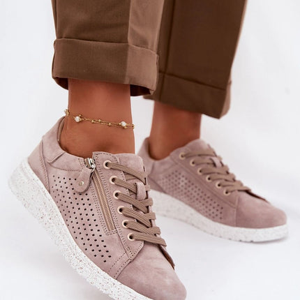 Step in Style Professional Half Shoes with Comfort Insoles & Slip-Resi
