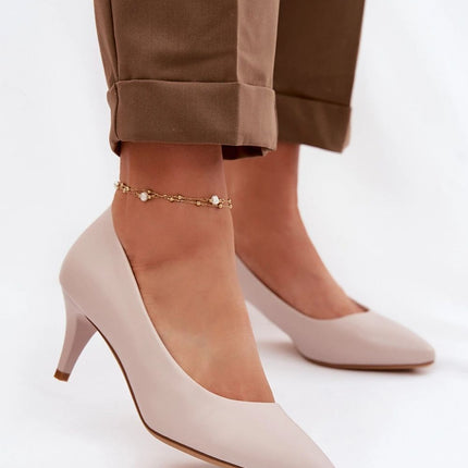 Step in Style Elegant High Heels - Comfortable Fit & Stylish Design