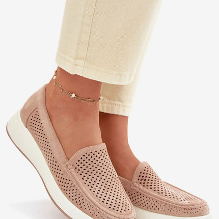 Step in Style Professional Mocassin - Comfortable Slip-On Design, Dura
