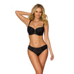 black / EU 65E | US 30DDD
