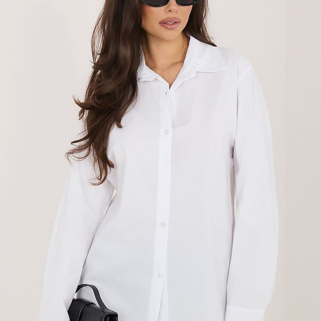 Factory Price Men's Professional Long Sleeve Shirt, Breathable Fabric