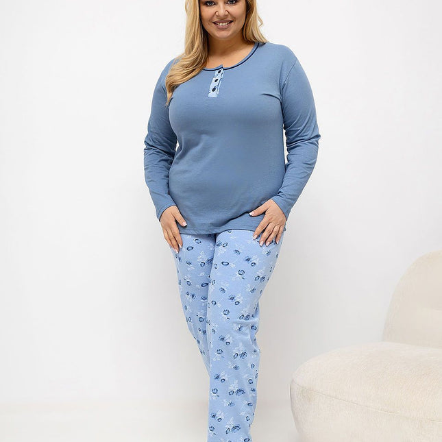 Plus Size Pajamas