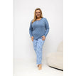 blue / EU XL | US XL