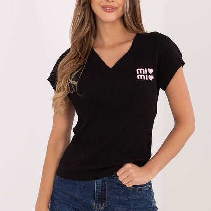 Relevance Professional Blouse - Lightweight, Wrinkle-Resistant Fabric