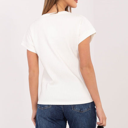 Relevance Professional Blouse - Lightweight, Wrinkle-Resistant Fabric