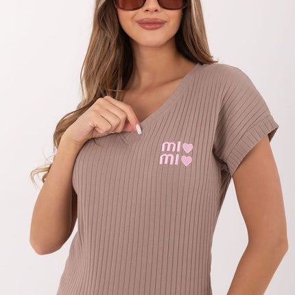 Relevance Professional Blouse - Lightweight, Wrinkle-Resistant Fabric