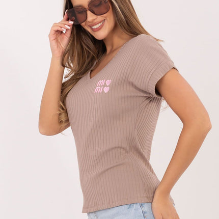 Relevance Professional Blouse - Lightweight, Wrinkle-Resistant Fabric