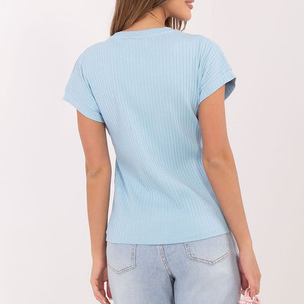 Relevance Professional Blouse - Lightweight, Wrinkle-Resistant Fabric