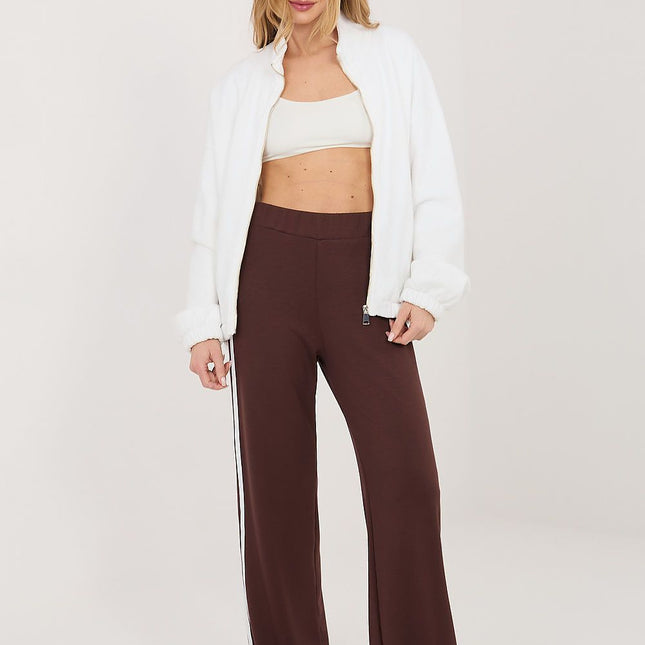 Relevance Professional Tracksuit Trousers - Moisture-Wicking & Stretch