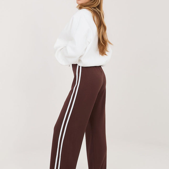 Relevance Professional Tracksuit Trousers - Moisture-Wicking & Stretch
