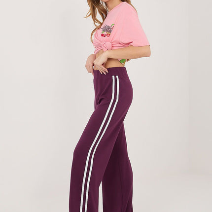 Relevance Professional Tracksuit Trousers - Moisture-Wicking & Stretch