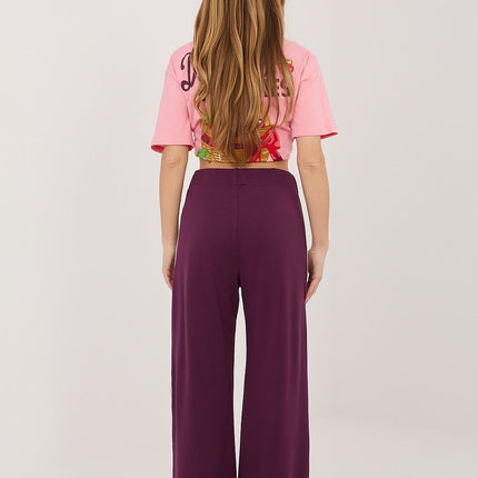 Relevance Professional Tracksuit Trousers - Moisture-Wicking & Stretch