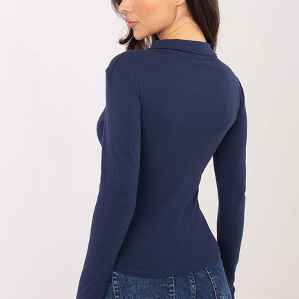 Factory Price Professional Blouse - Elegant Design, Comfortable Fit