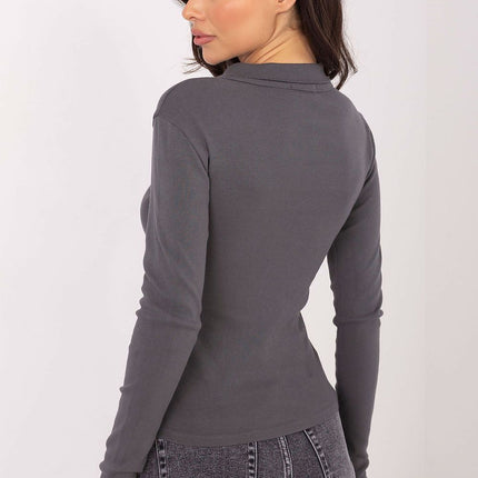 Factory Price Professional Blouse - Elegant Design, Comfortable Fit