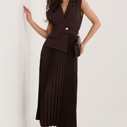 Rue Paris Professional Daydress with Elegant Design and Comfortable Fi