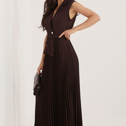 Rue Paris Professional Daydress with Elegant Design and Comfortable Fi