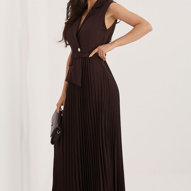 Rue Paris Professional Daydress with Elegant Design and Comfortable Fi