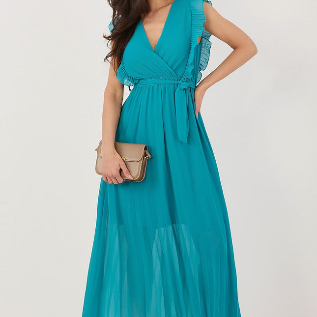 Rue Paris Professional Daydress with Elegant Design and Comfortable Fi